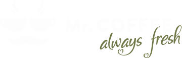 Mr. COFFEE