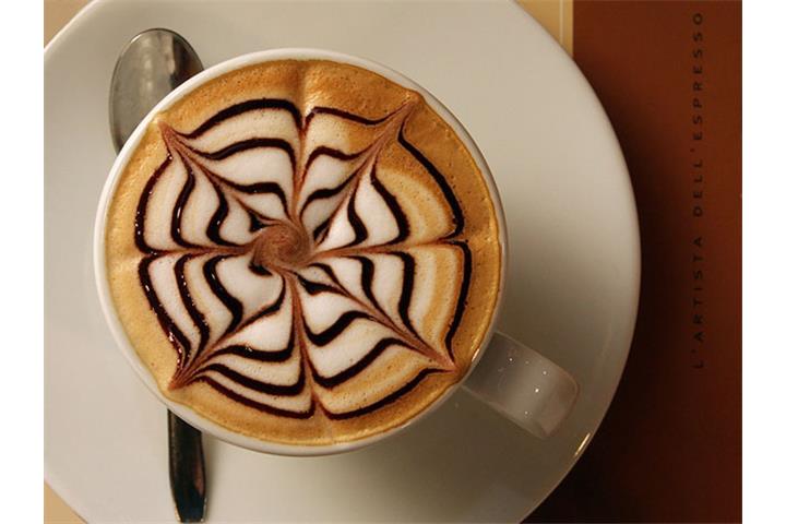 Πως να δημιουργήσετε σχεδια στον καφέ σας