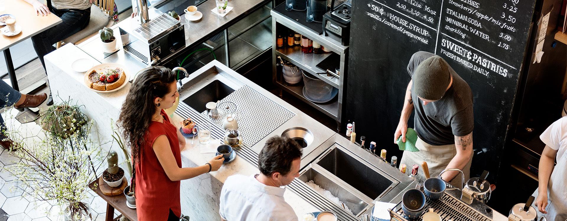 START your DAY with a cup of Coffee!